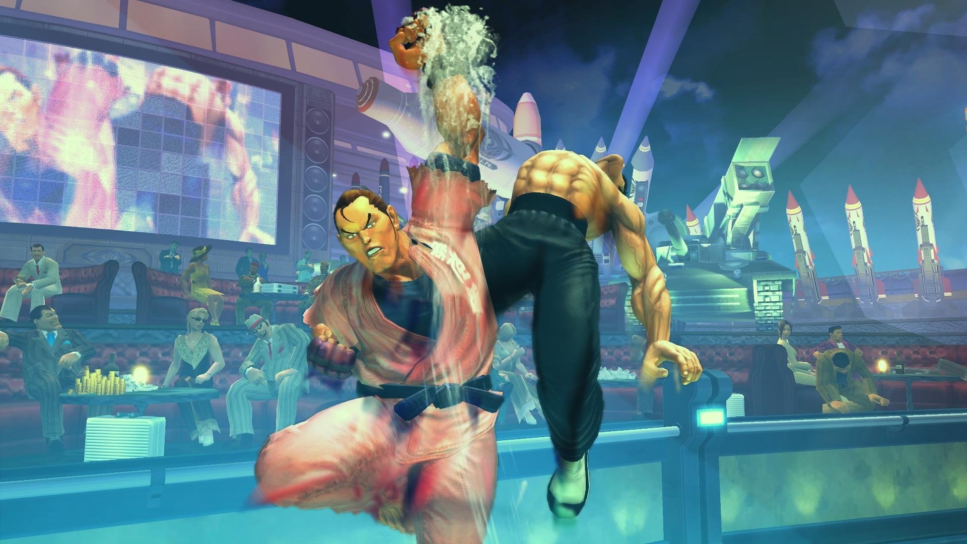 Ultra Street Fighter IV - Imagen 39